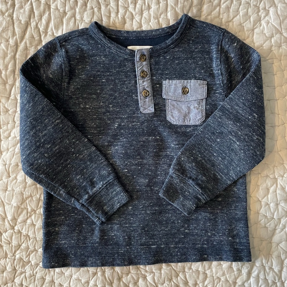 Old Navy Long Sleeve Shirt 5T